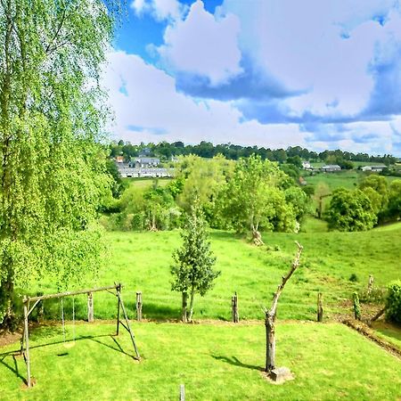 Holiday Home Close To Normandy Montaigu-les-Bois Экстерьер фото