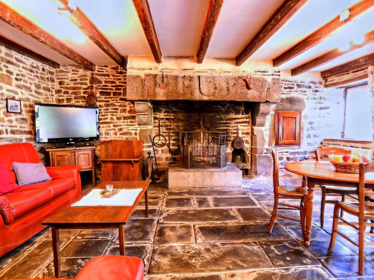 Holiday Home Close To Normandy Montaigu-les-Bois Экстерьер фото