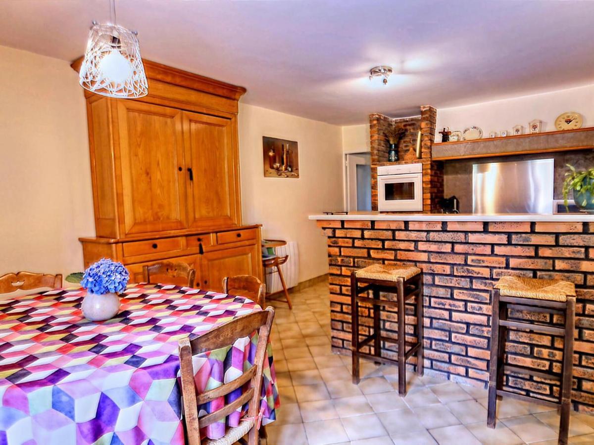 Holiday Home Close To Normandy Montaigu-les-Bois Экстерьер фото