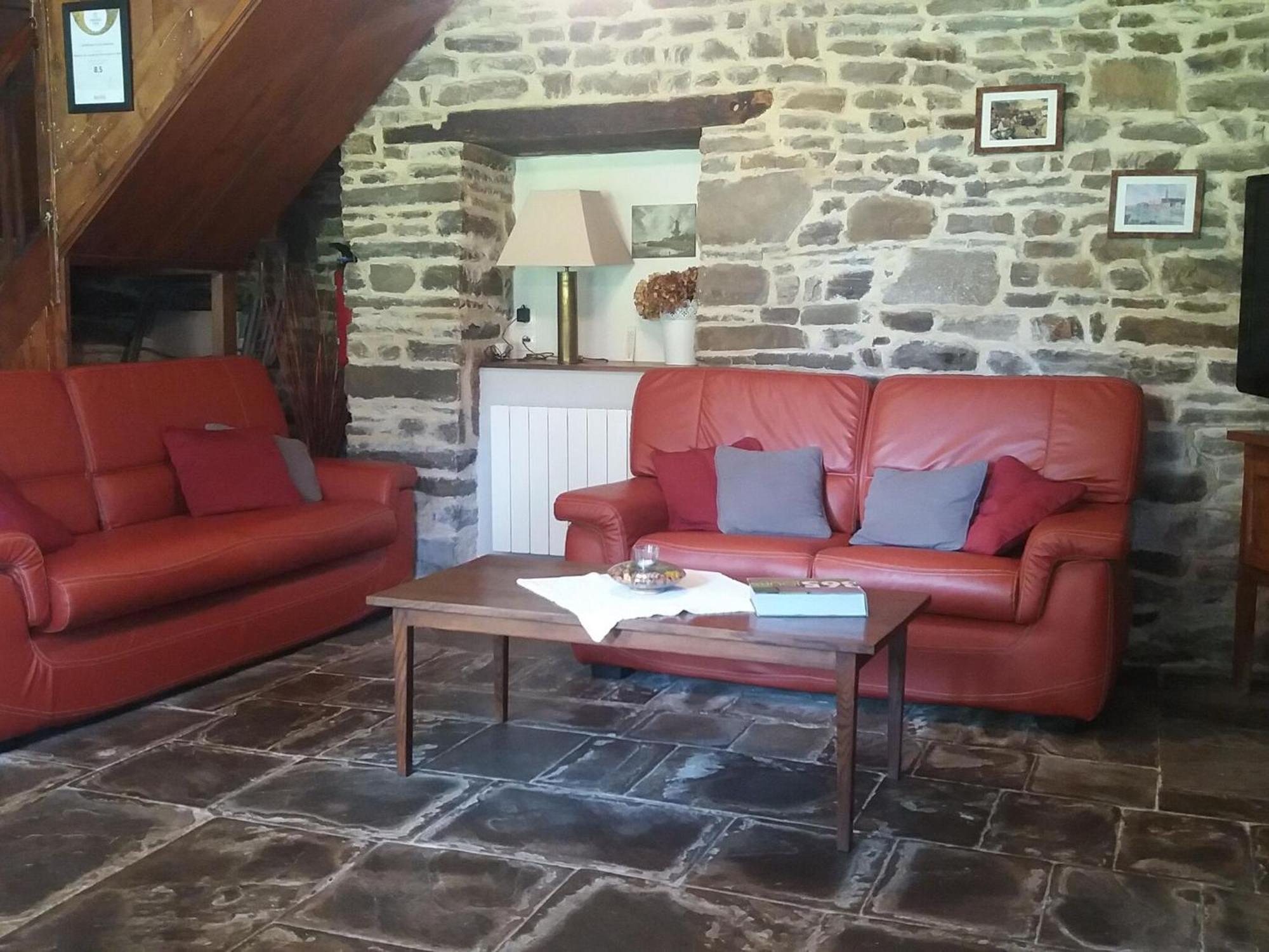Holiday Home Close To Normandy Montaigu-les-Bois Экстерьер фото
