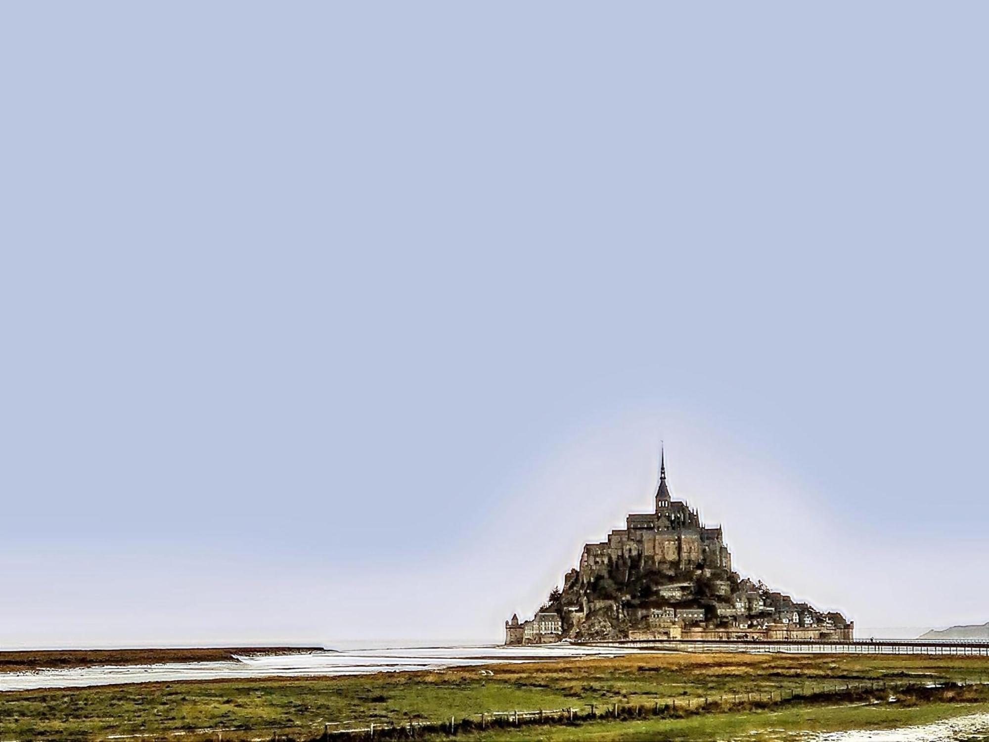 Holiday Home Close To Normandy Montaigu-les-Bois Экстерьер фото